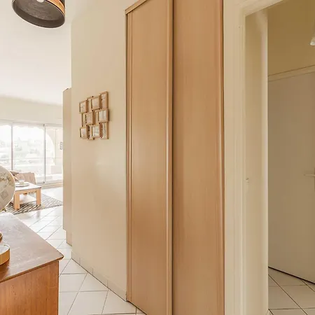 Modern With Terrace Apartment Trouville-sur-Mer