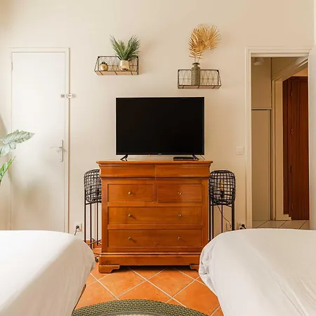 Modern With Terrace Trouville-sur-Mer