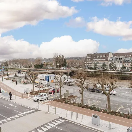 Modern With Terrace Apartment Trouville-sur-Mer