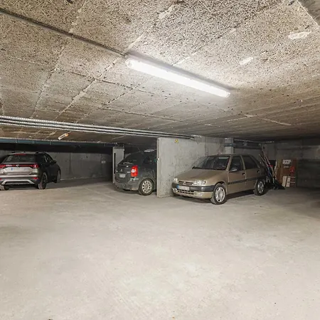 Apartment Modern With Terrace