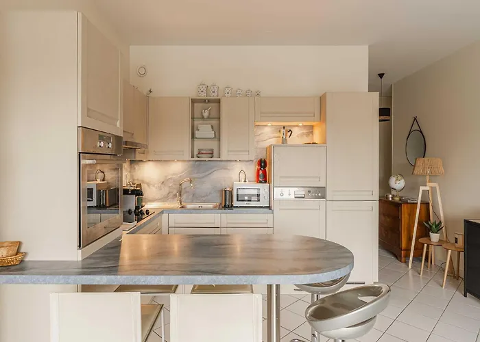 Modern With Terrace Trouville-sur-Mer