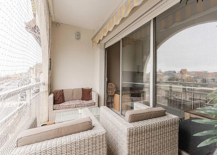 Apartman Modern With Terrace *