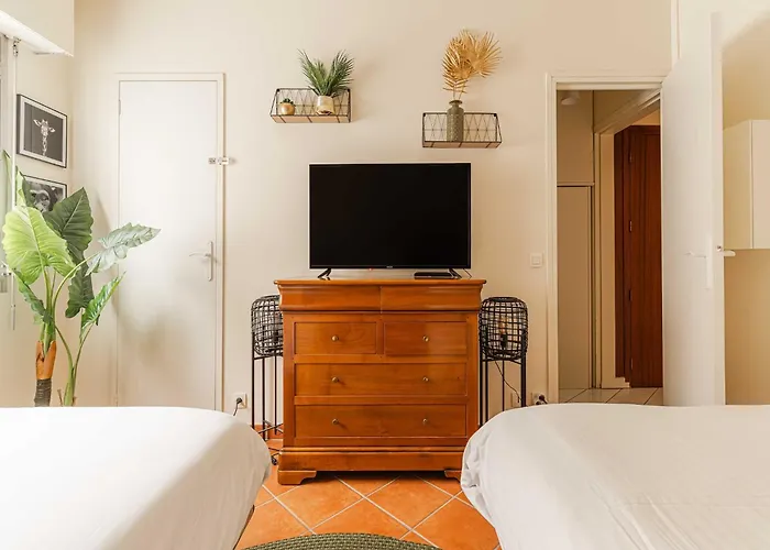 Modern With Terrace Trouville-sur-Mer