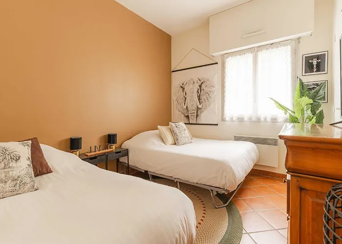 Apartman Modern With Terrace *