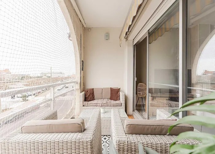 Apartman Modern With Terrace Trouville-sur-Mer