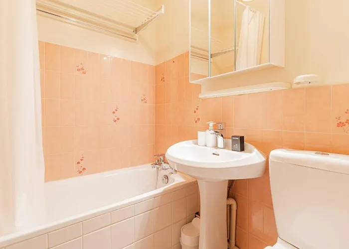 Modern With Terrace Apartman *