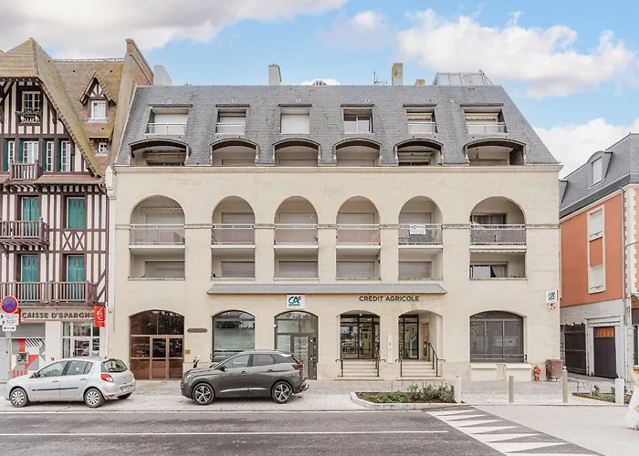 Modern With Terrace Apartman