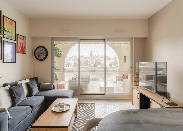 Apartman Modern With Terrace *